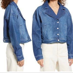 Free people  jacket 💕🛒NWT 💕💕